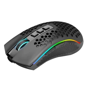 موس گیمینگ بی سیم ردراگون مدل Storm Pro M808K S